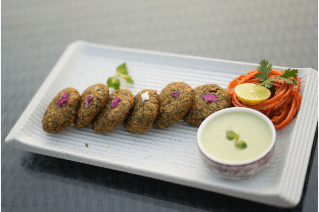 Tandoori Kebabs